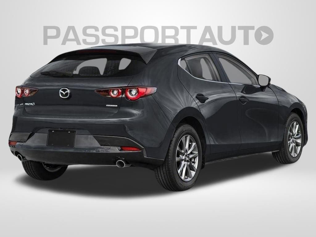 New 2026 MAZDA MAZDA3 s FWD image 80
