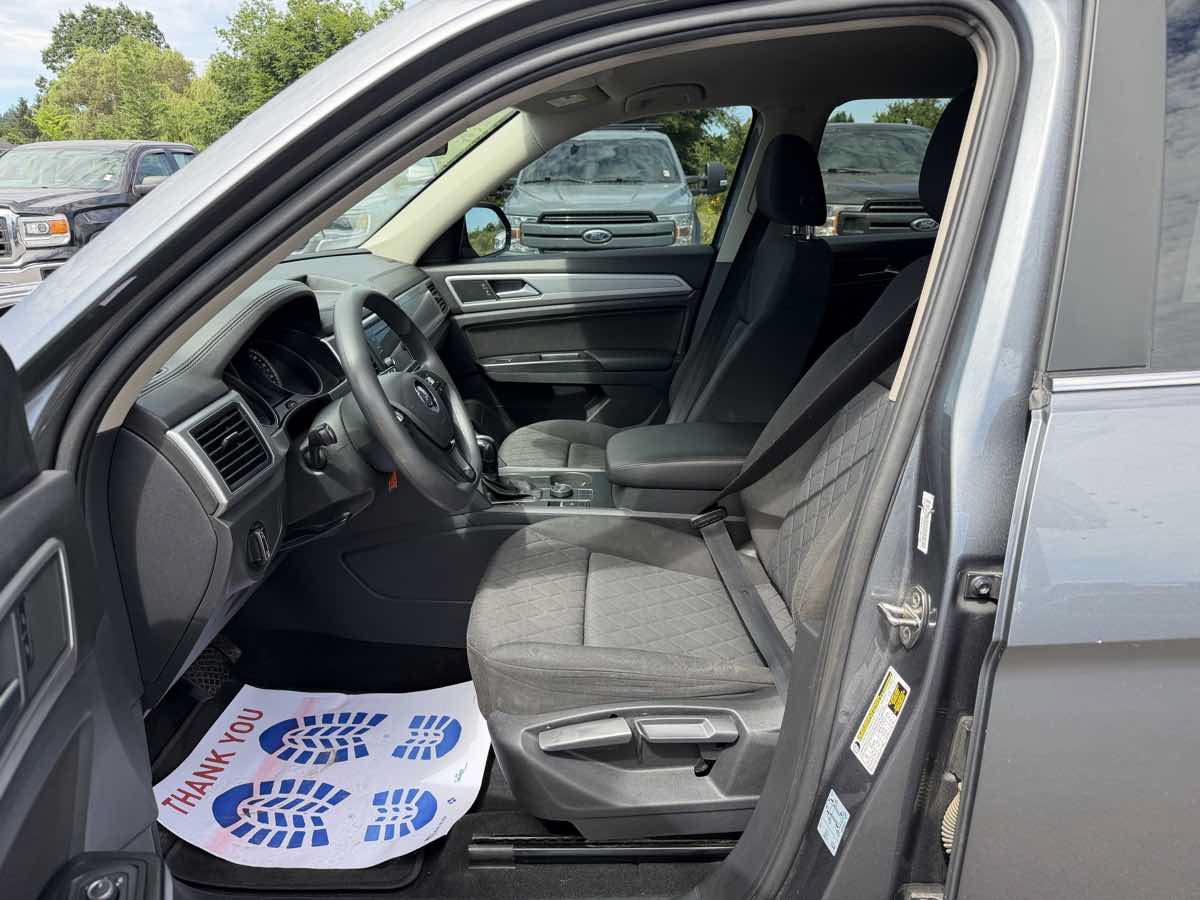 Used 2019 Volkswagen Atlas S AWD/4WD image 10