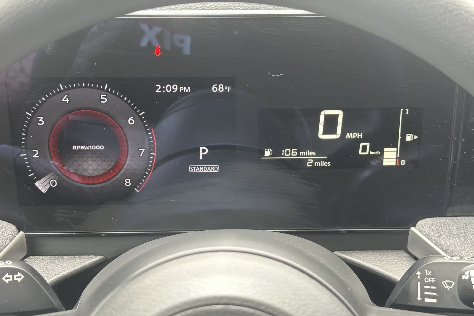 New 2026 Nissan Kicks S AWD/4WD image 24