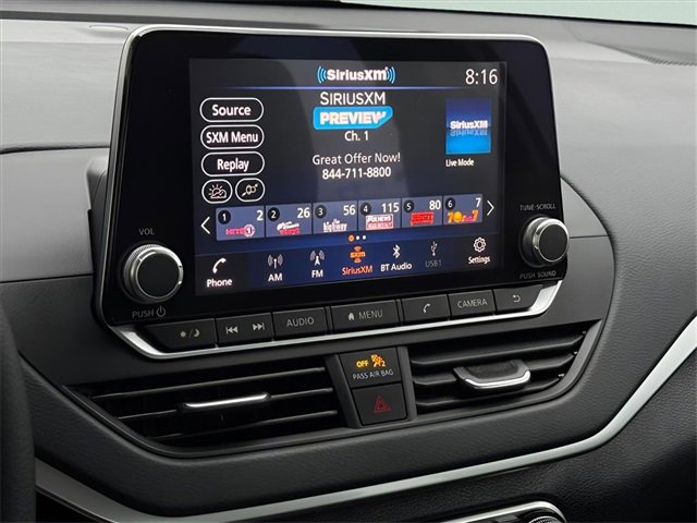 Used 2022 Nissan Altima 2.5 SV image 17