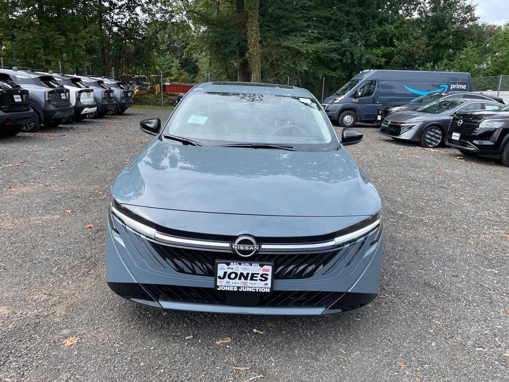 New 2026 Nissan Sentra SV w/ SV Convenience Package FWD image 3