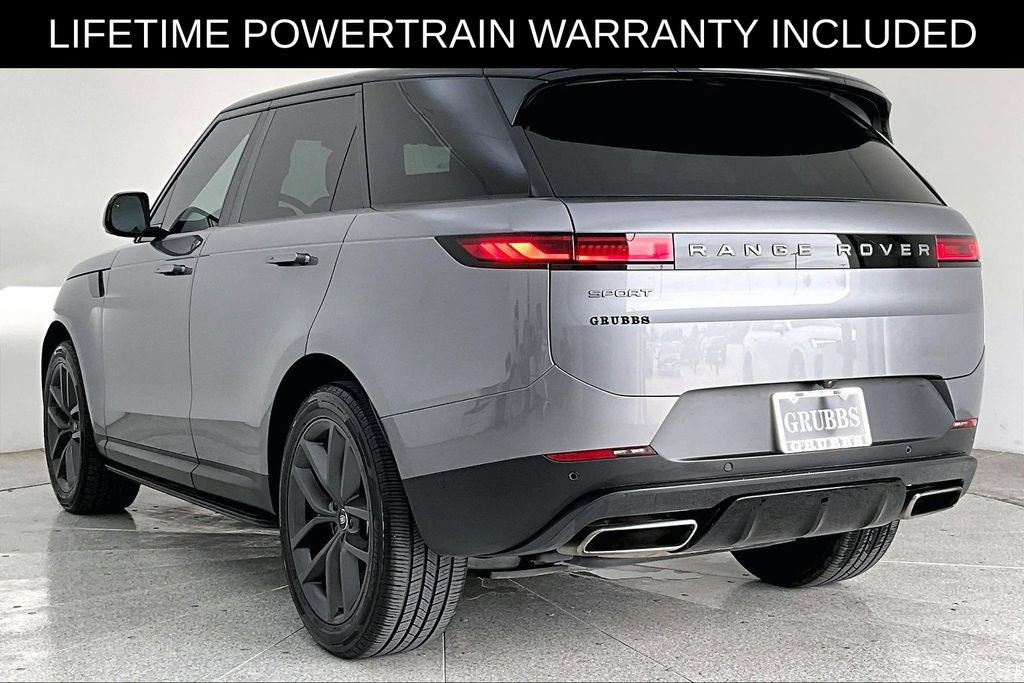 Used 2024 Land Rover Range Rover Sport SE AWD/4WD image 15