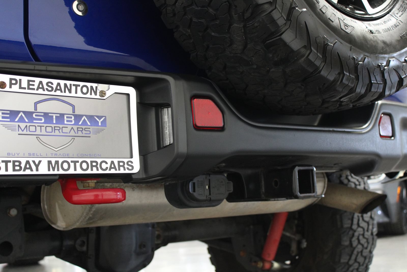 Used 2019 Jeep Wrangler Unlimited Rubicon AWD/4WD image 18