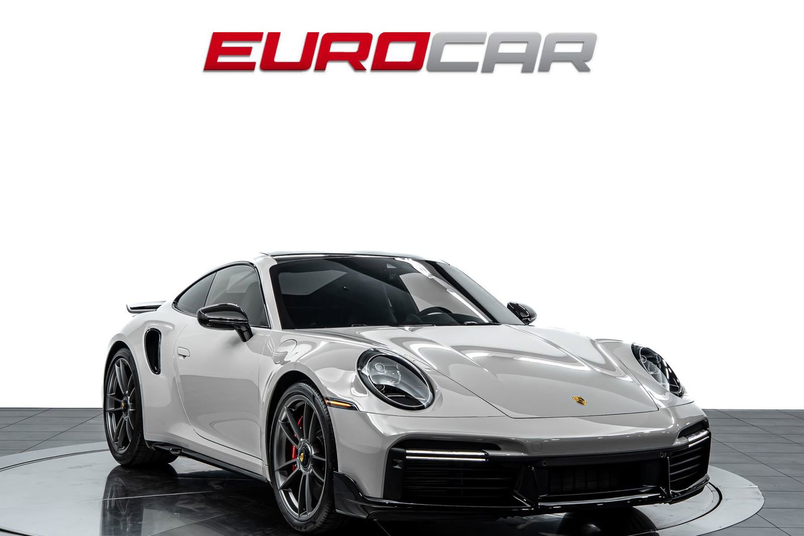 Used 2024 Porsche 911 Turbo AWD/4WD image 7