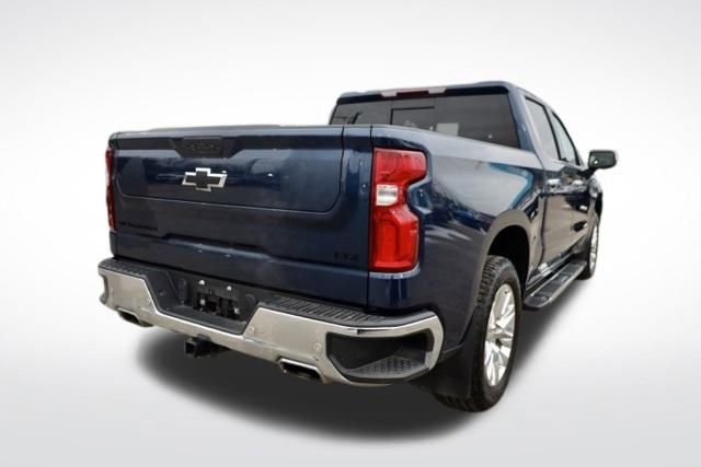 Used 2021 Chevrolet Silverado 1500 LTZ w/ Z71 Off-Road Package image 14