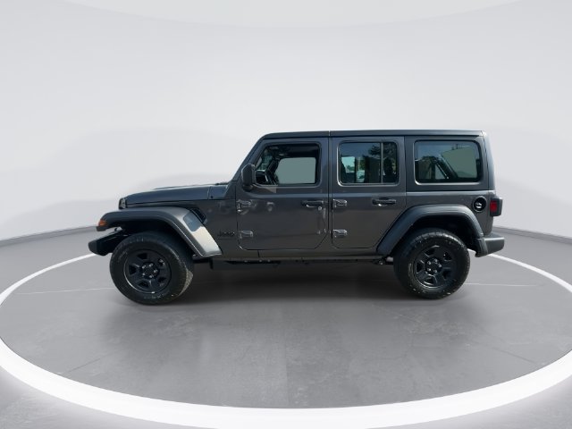New 2027 Jeep Wrangler Unlimited Sport AWD/4WD image 5