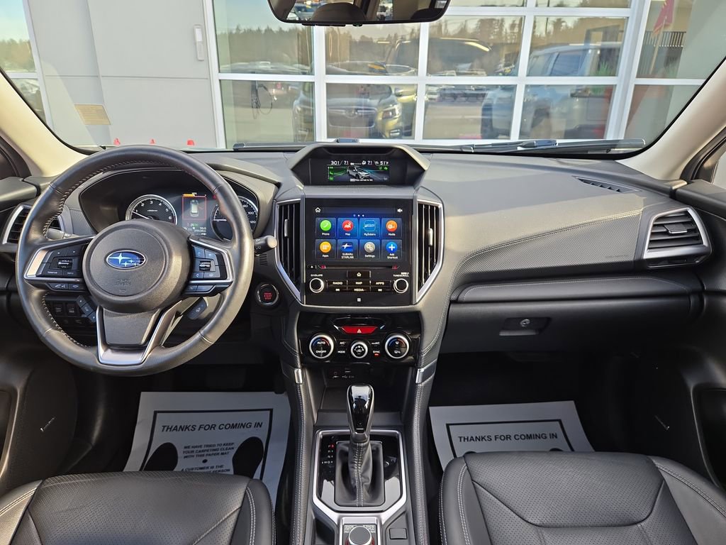 Used 2020 Subaru Forester Touring w/ Popular Package #2 image 18