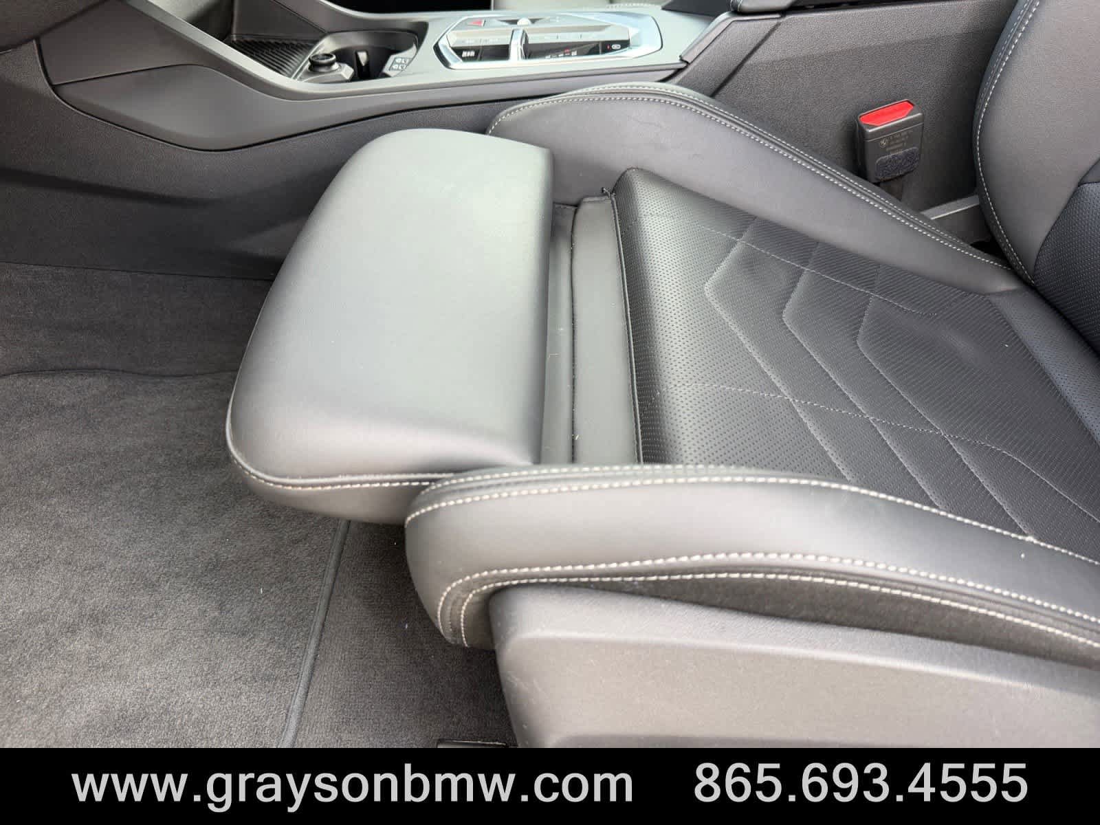 Used 2025 BMW 228i xDrive w/ Premium Package AWD/4WD image 12