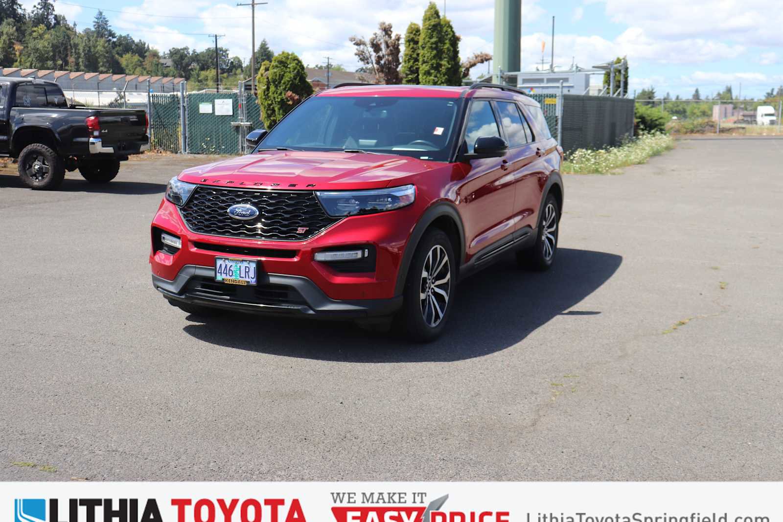Used 2021 Ford Explorer ST w/ Equipment Group 401A