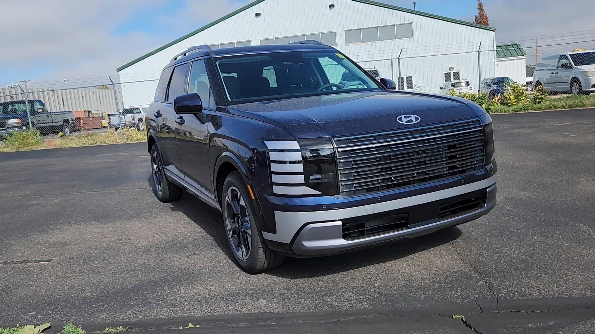 New 2026 Hyundai Palisade Limited image 4