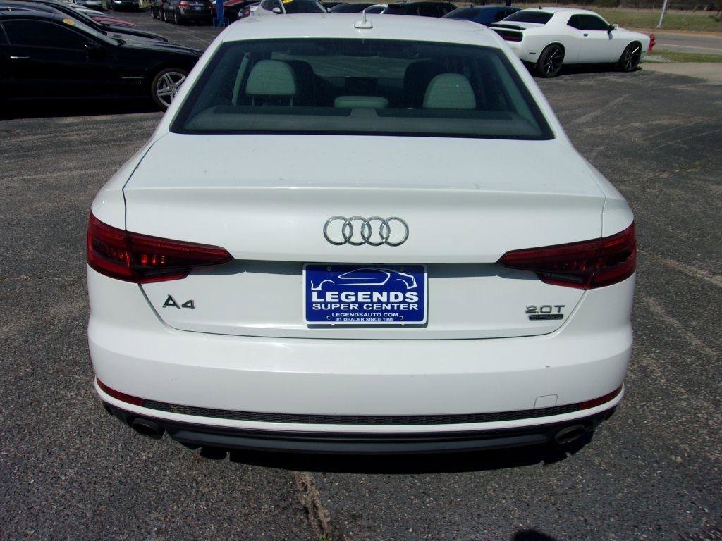 Used 2017 Audi A4 2.0T Premium w/ Convenience Package image 5