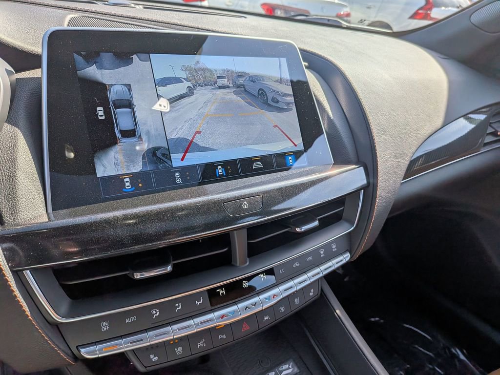 Certified 2024 Cadillac CT5 V w/ Platinum Package image 21