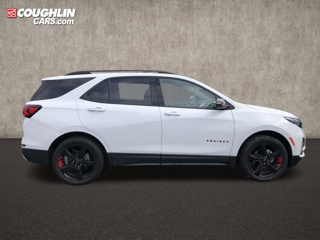 Used 2022 Chevrolet Equinox Premier image 11