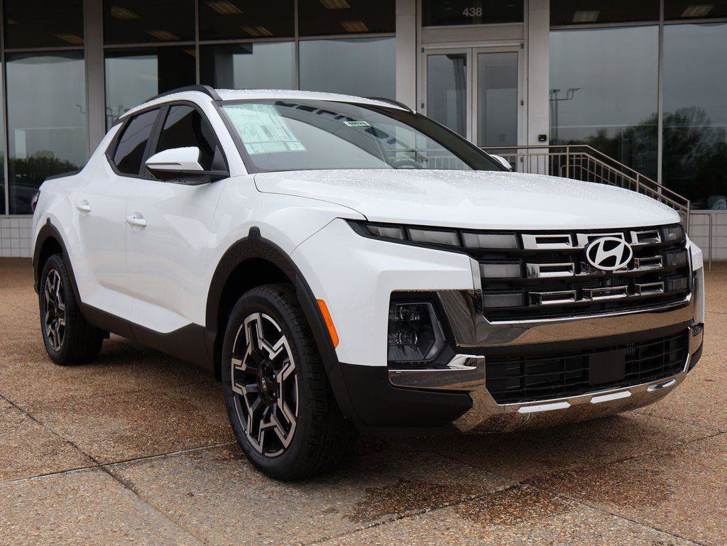 New 2026 Hyundai Santa Cruz Limited AWD/4WD image 7