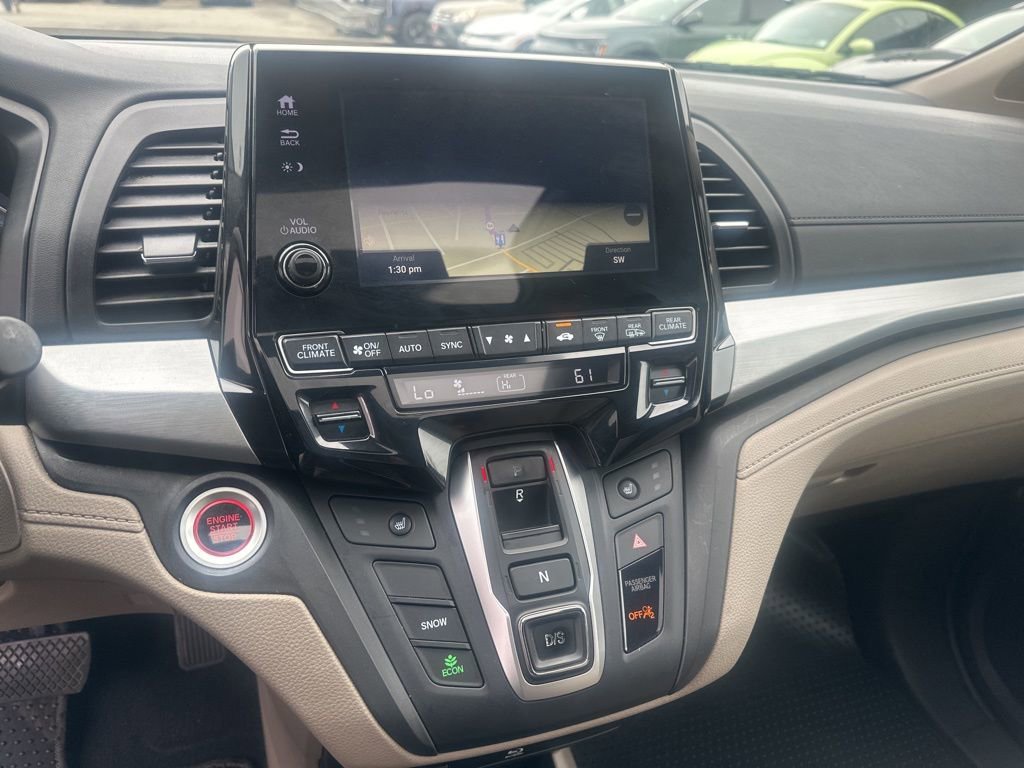 Used 2018 Honda Odyssey EX-L image 25