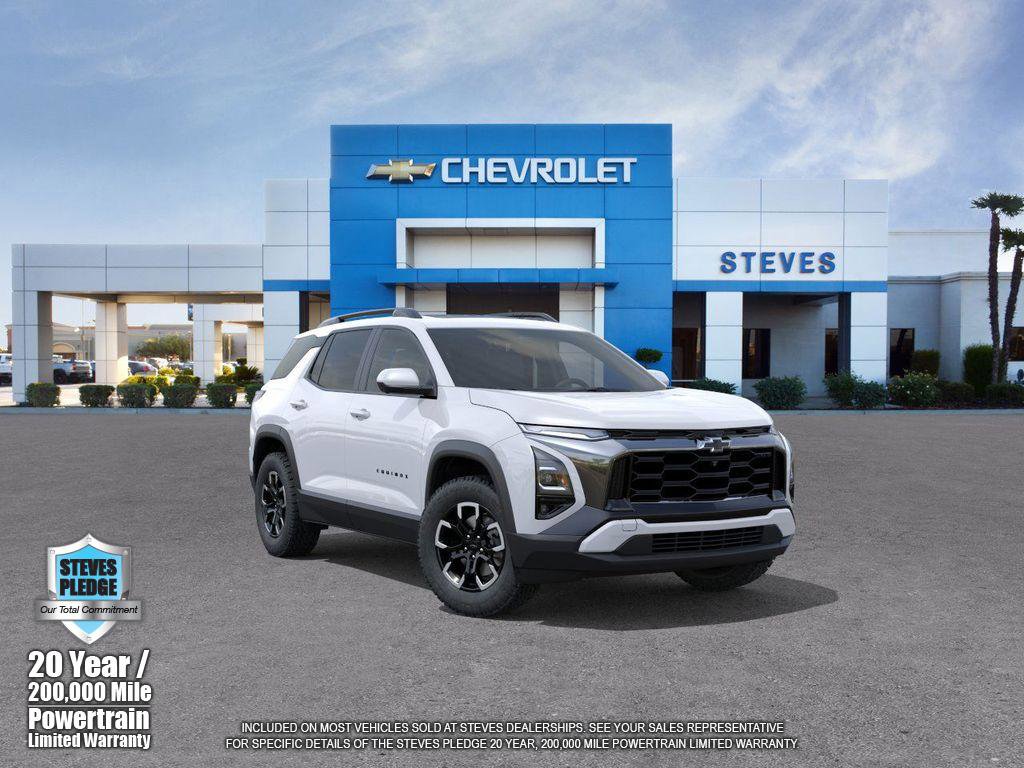 New 2026 Chevrolet Equinox ACTIV w/ Convenience Package III image 1