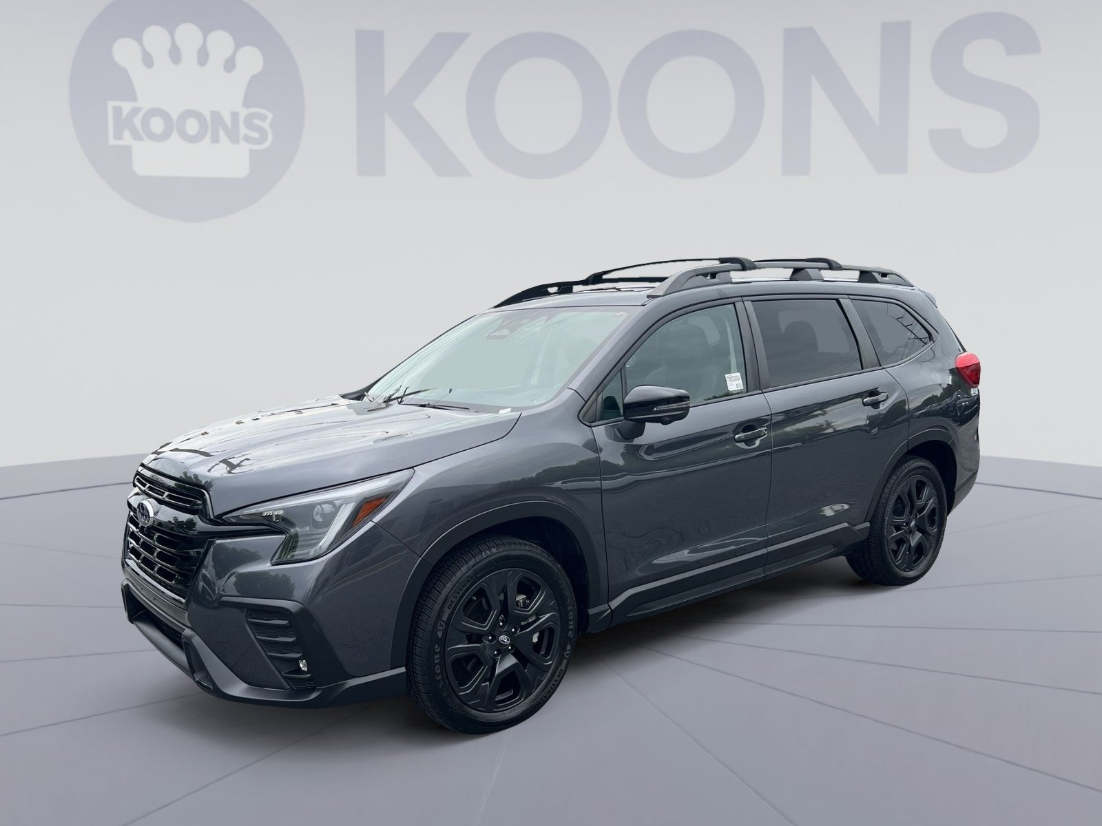 Used 2023 Subaru Ascent Onyx Edition Limited AWD/4WD image 1