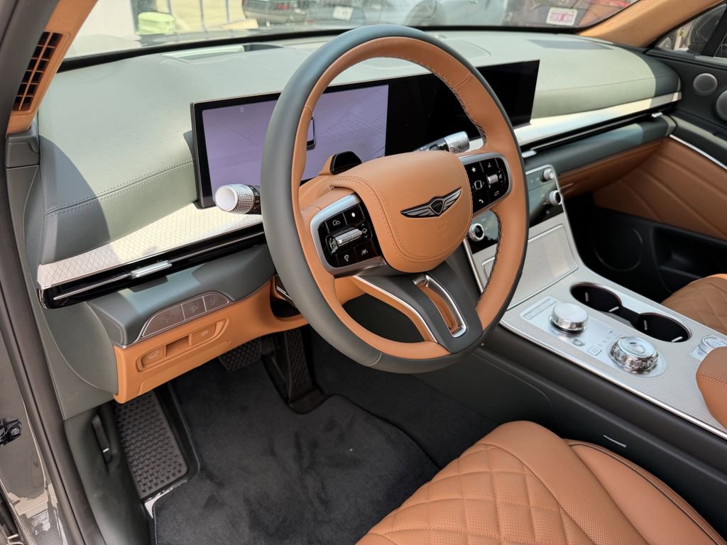 New 2026 Genesis GV80 3.5T Prestige AWD/4WD image 14