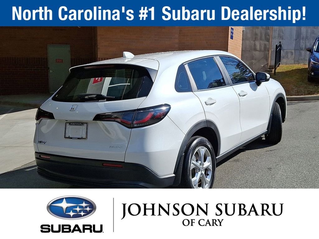 Used 2023 Honda HR-V LX image 26