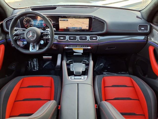 New 2026 Mercedes-Benz GLE 63 AMG S image 4