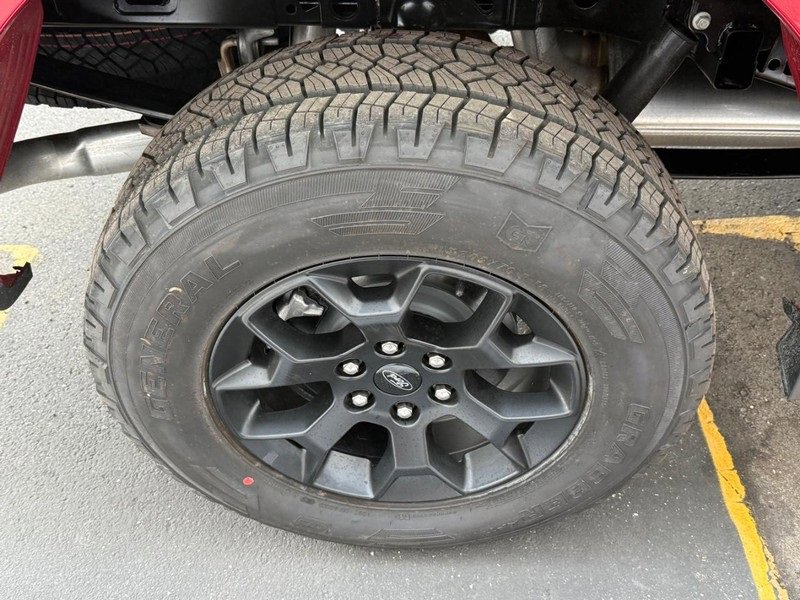 New 2025 Ford F150 STX w/ Equipment Group 201A FX4 image 4