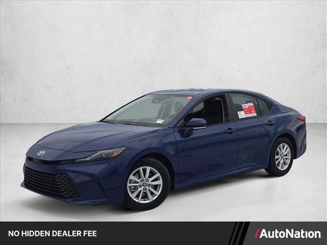 New 2026 Toyota Camry LE