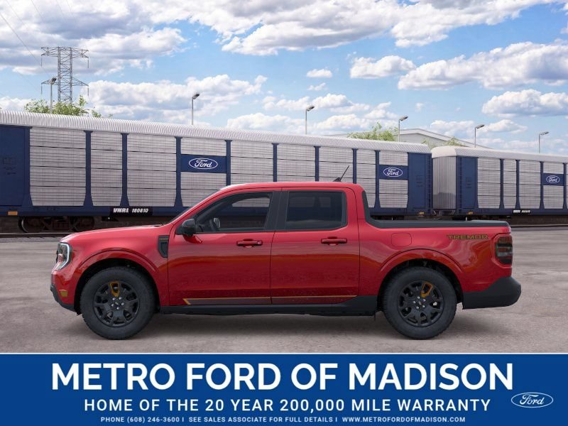 New 2026 Ford Maverick Tremor AWD/4WD image 3