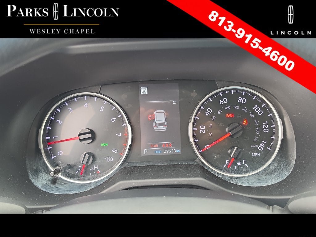 Used 2022 Toyota RAV4 XLE FWD image 31