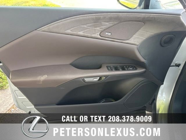 New 2026 Lexus RX 350 AWD image 22