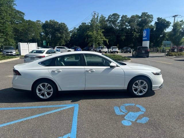 Certified 2023 Honda Accord LX image 9