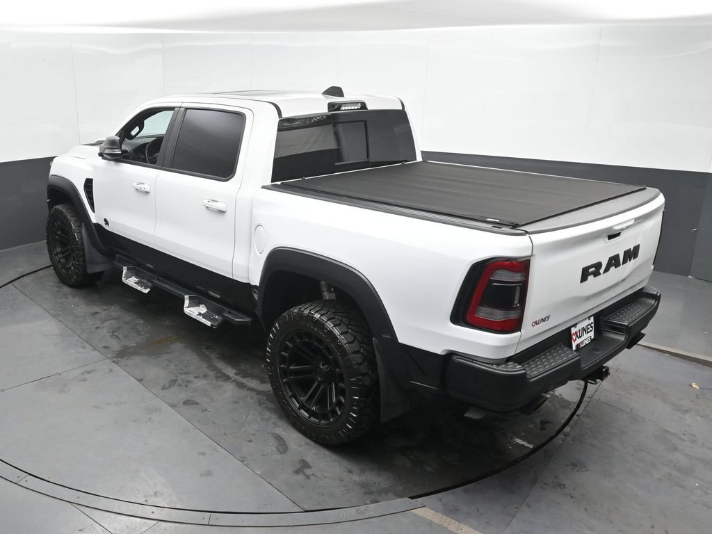 Used 2022 RAM 1500 TRX w/ TRX Level 2 Equipment Group AWD/4WD image 43