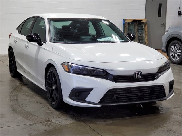 Certified 2023 Honda Civic Sport image 3