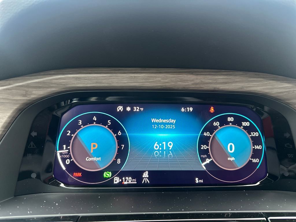 New 2026 Volkswagen Atlas SEL Premium R-Line image 8