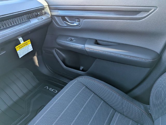 New 2027 Honda CR-V TrailSport image 19