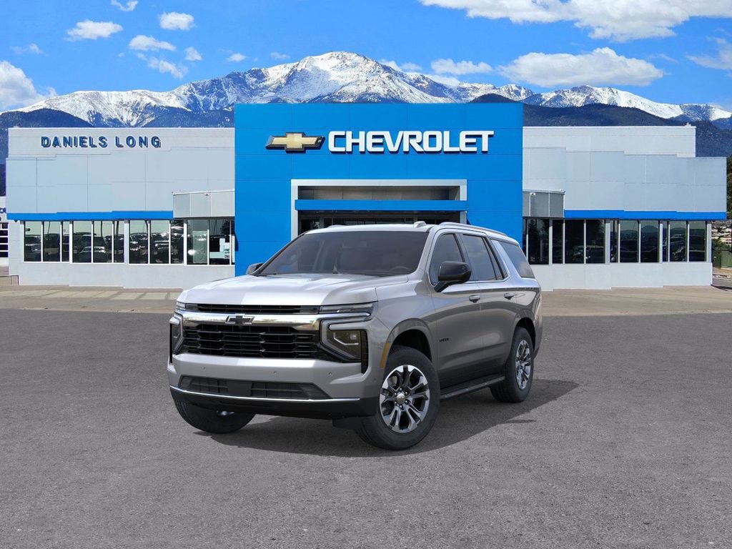 New 2026 Chevrolet Tahoe LS w/ LPO, Dark Essentials Package image 8