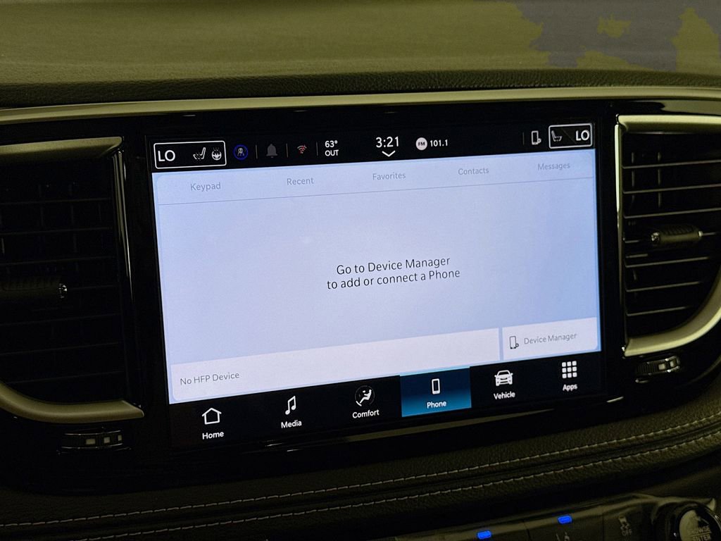 New 2026 Chrysler Pacifica Select image 38