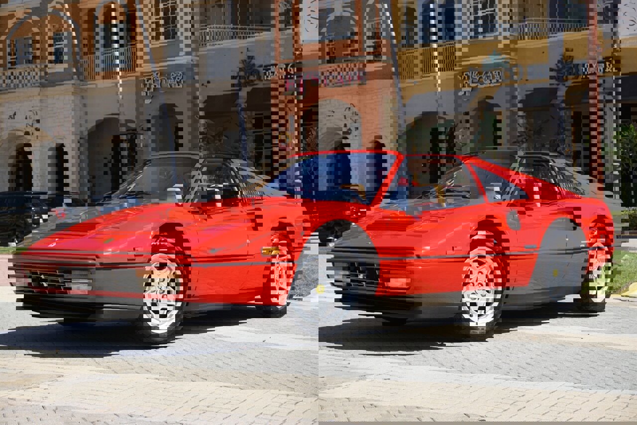 Used 1986 Ferrari 328 GTS image 9