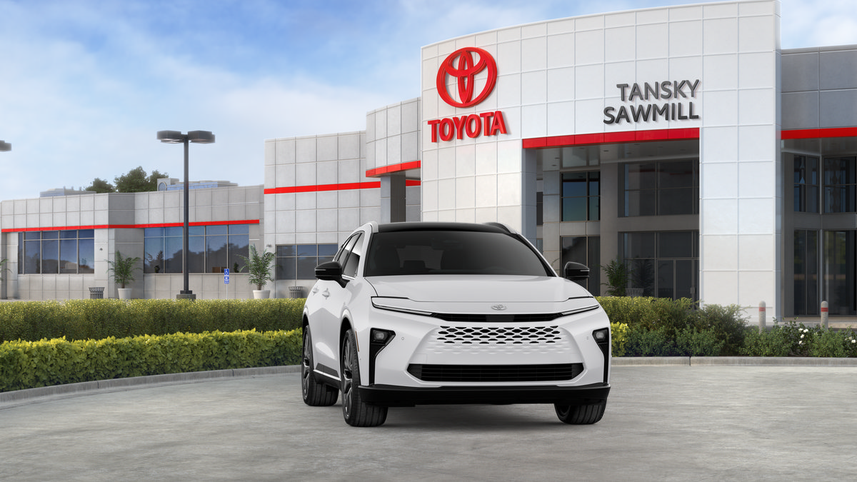 New 2026 Toyota Crown Signia AWD/4WD image 16