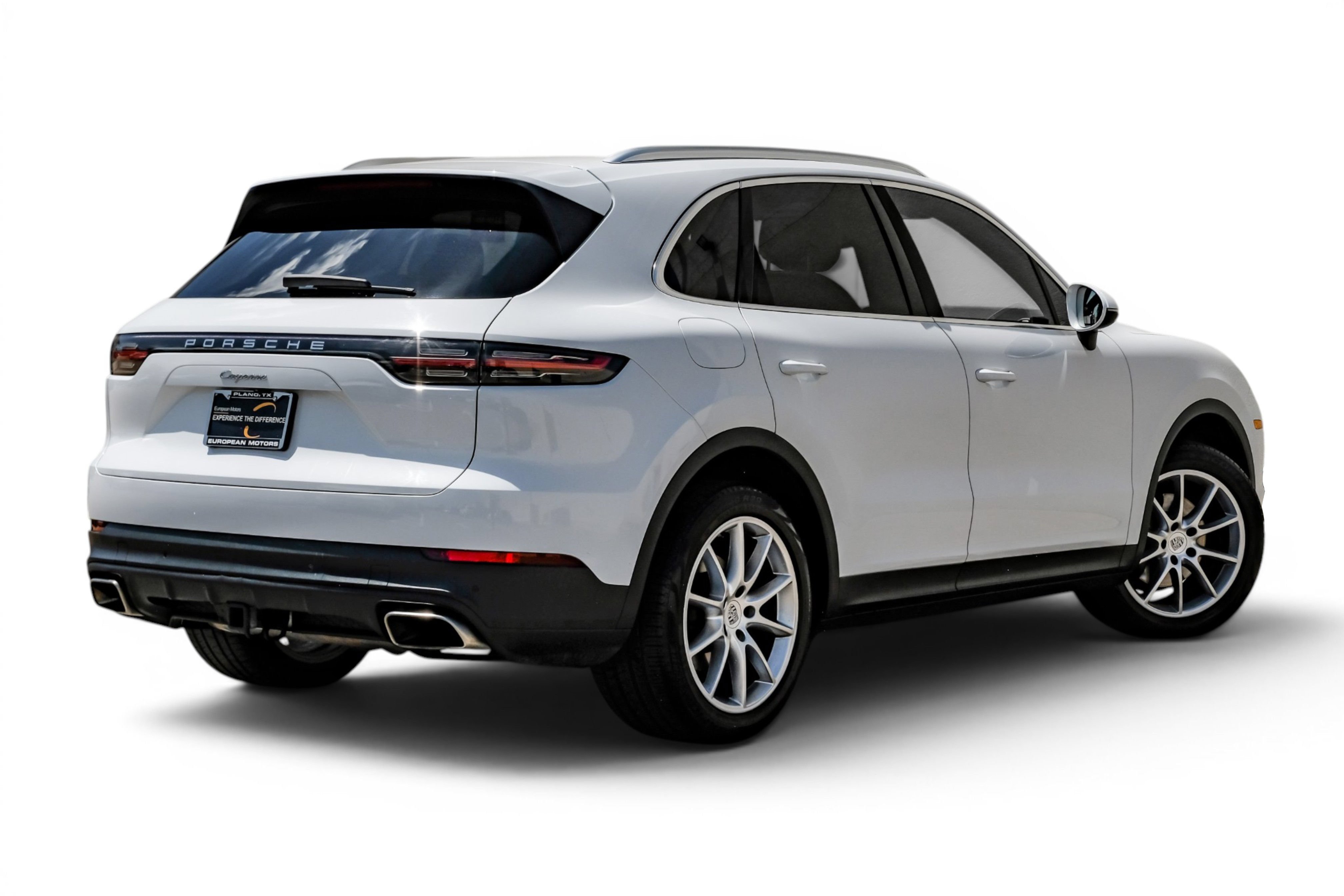 Used 2019 Porsche Cayenne AWD/4WD image 8