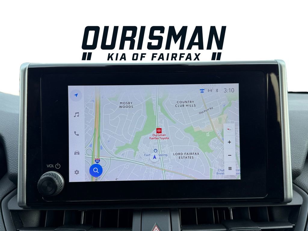 Used 2023 Toyota RAV4 LE image 16