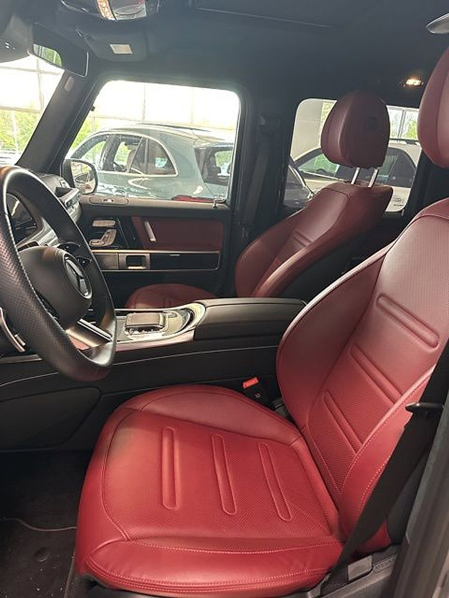 Used 2025 Mercedes-Benz G 550 image 4