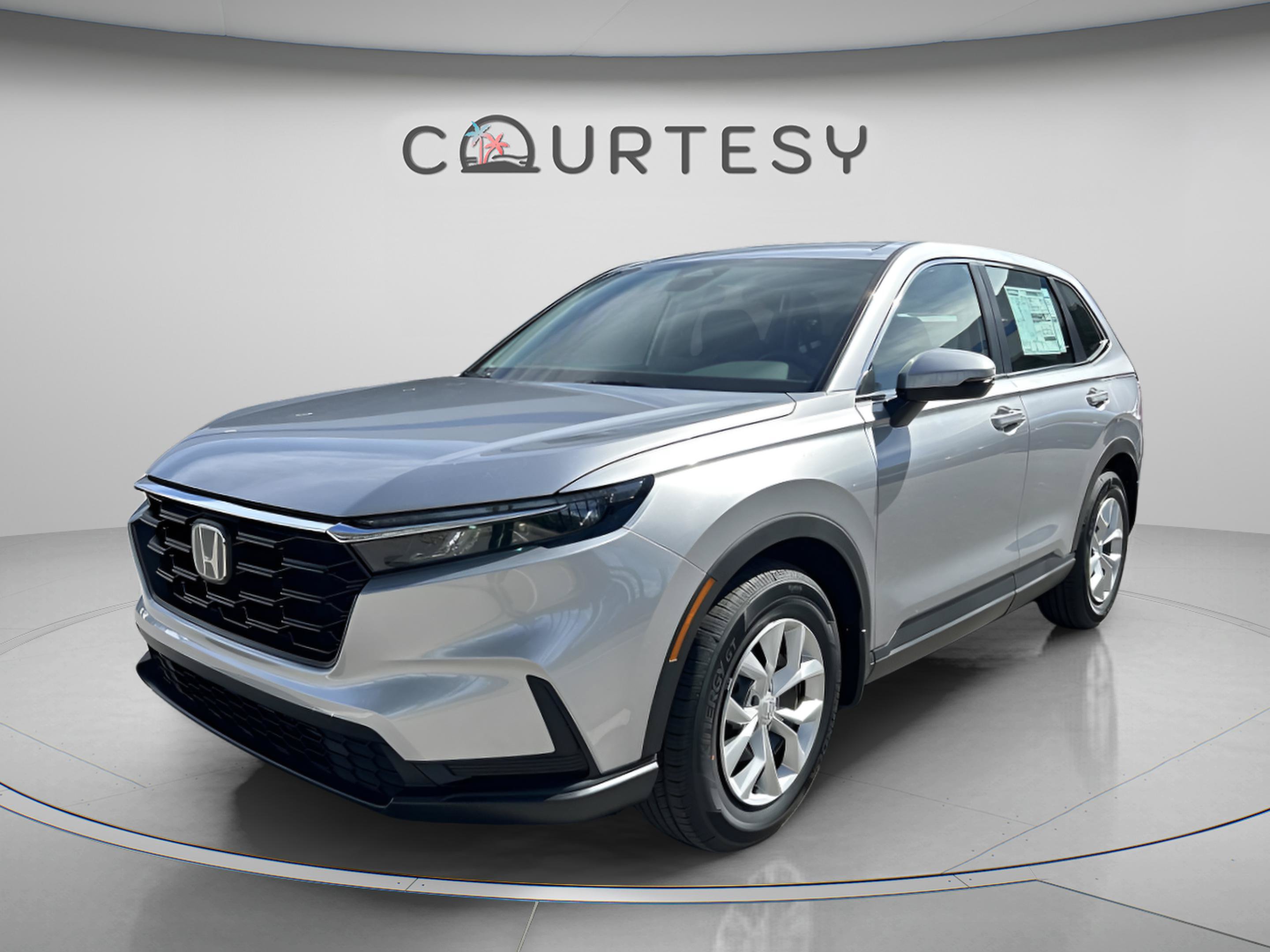 Certified 2024 Honda CR-V LX image 2