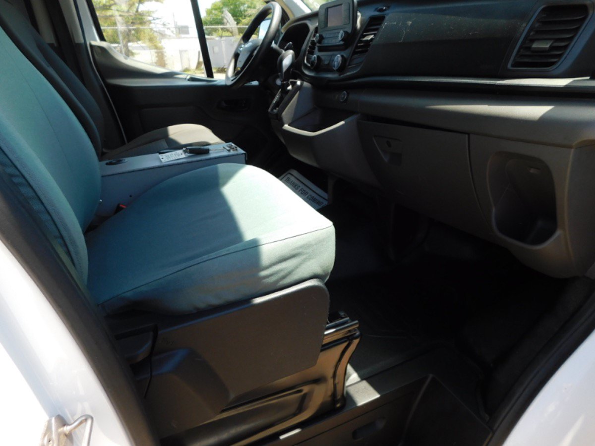 Used 2020 Ford Transit 150 Low Roof w/ Load Area Protection Package RWD image 25