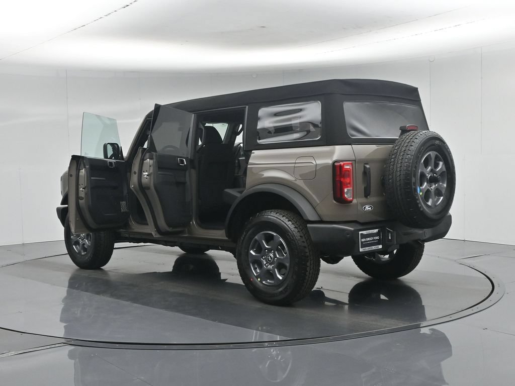 New 2026 Ford Bronco Big Bend AWD/4WD image 32