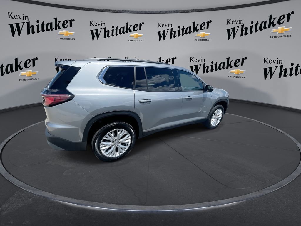 Used 2024 GMC Acadia Elevation w/ Super Cruise Package FWD image 8