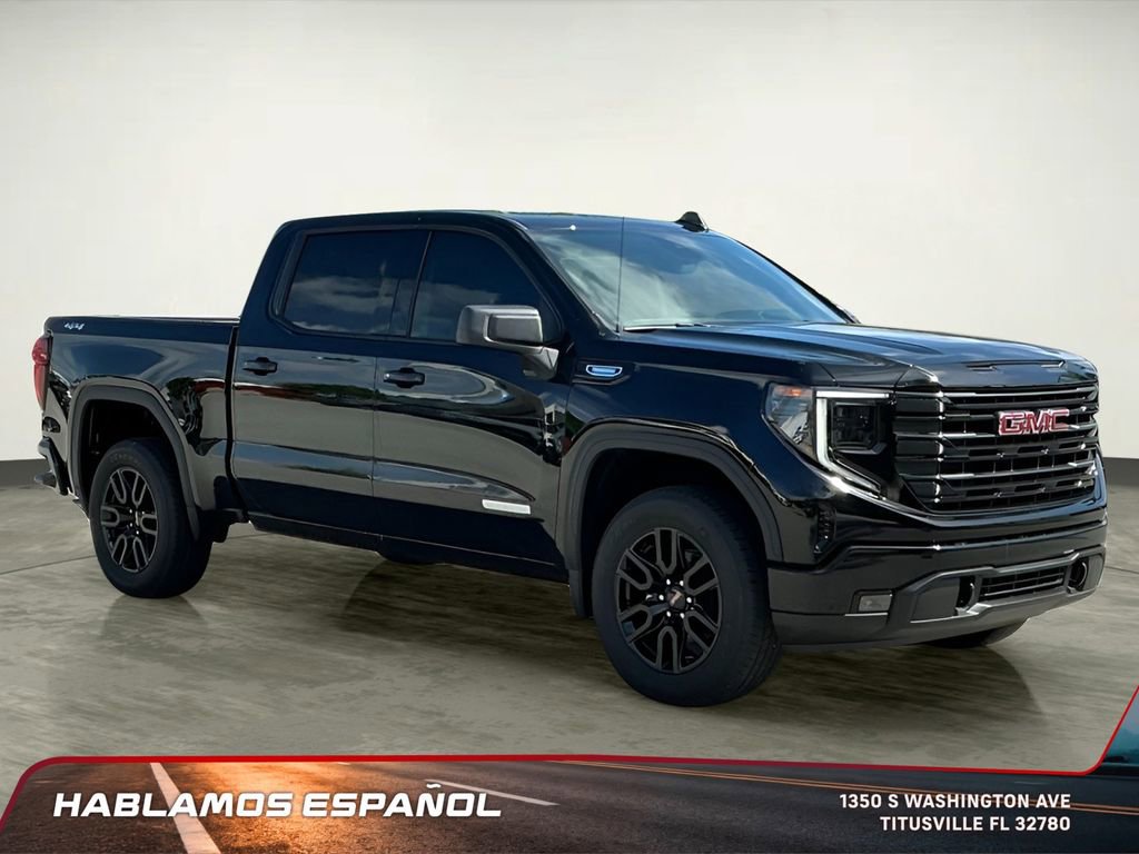 New 2026 GMC Sierra 1500 Elevation image 14