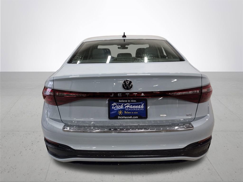 New 2026 Volkswagen Jetta SE FWD image 11