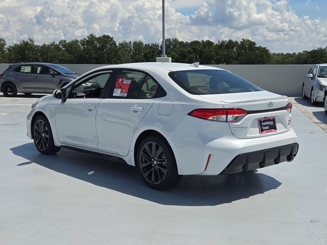 New 2027 Toyota Corolla SE FWD image 9
