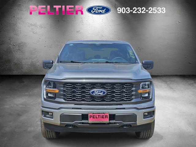 New 2026 Ford F150 STX w/ Equipment Group 200A AWD/4WD image 2