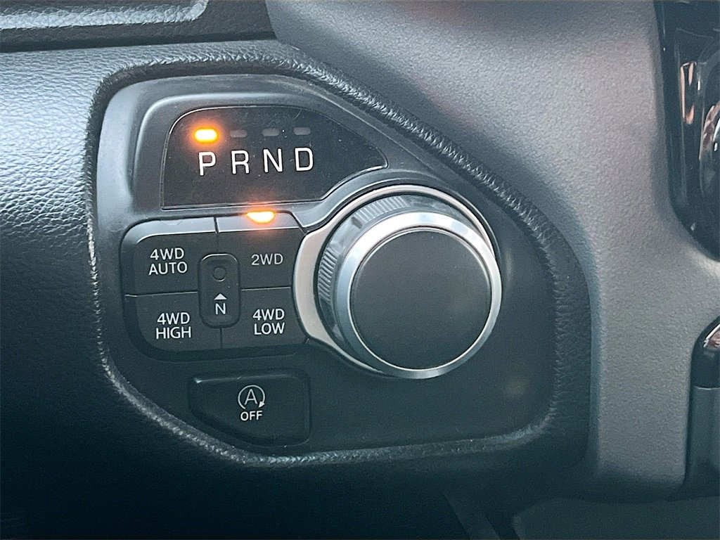 Used 2022 RAM 1500 Big Horn image 17